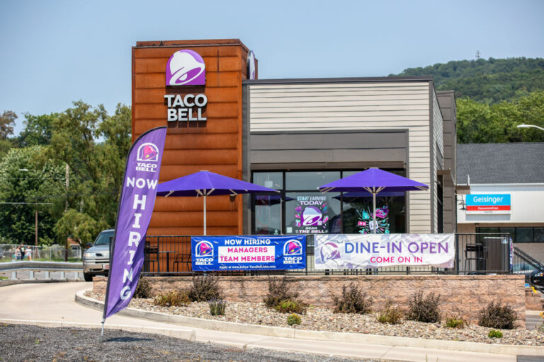 Abu Dhabi fund Mubadala unit acquires a U.S. franchisee of Taco Bell