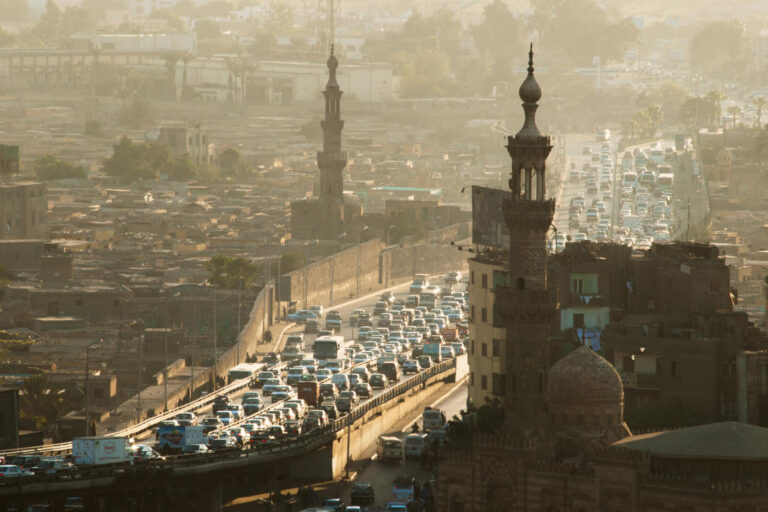 Egypt’s current account deficit widens in April-June quarter