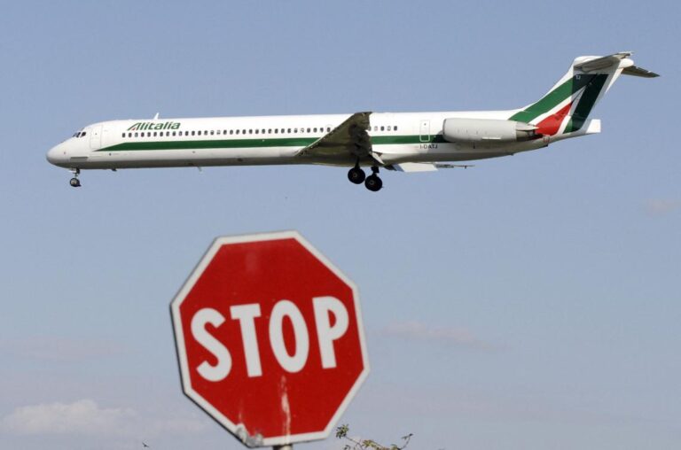 After Alitalia’s demise, ITA airline launches with new look