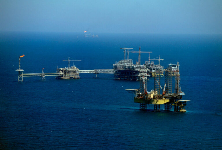 PIF to use oil platforms to attract tourists through ‘THE RIG.’ project