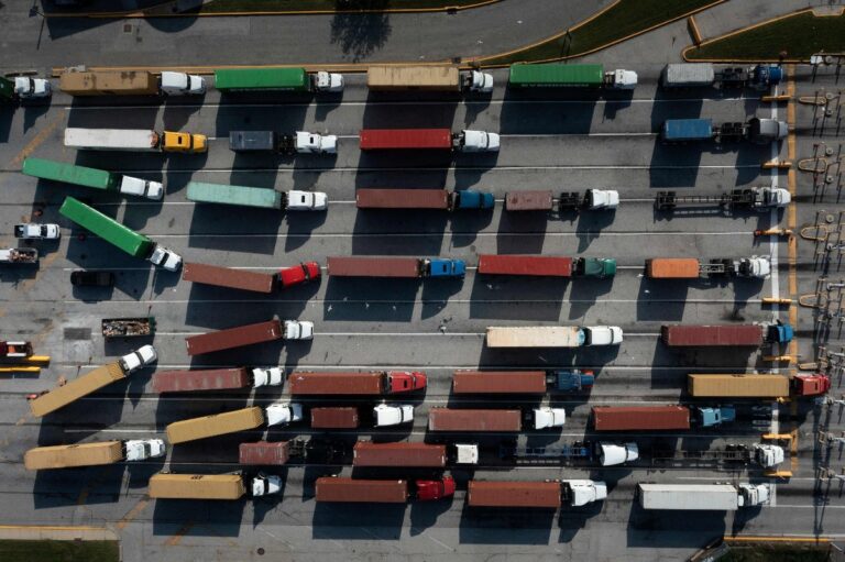 US supply chain woes to stretch into 2022, warns transport chief
