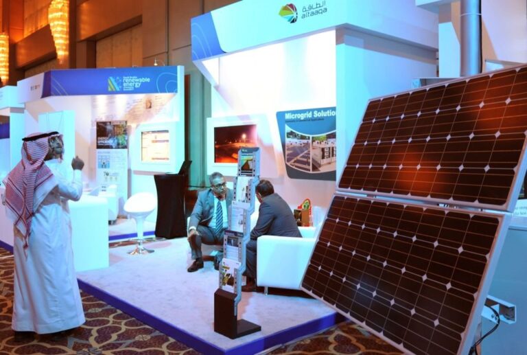 ACWA Power among bidders of 1,200 MW Saudi renewable energy projects