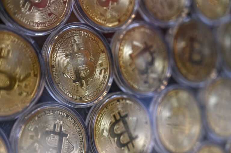 Bitcoin rises to new record high in ‘validating’ moment for cryptocurrency