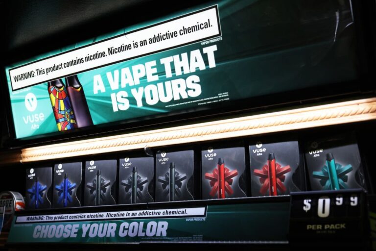 The US has opened up its e-cigarette market – what’s next for Egypt?