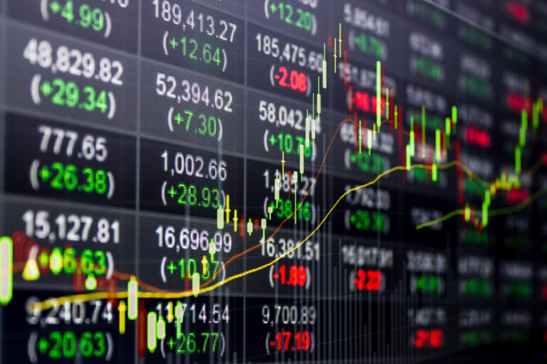 Equities eye third week of gains after tech boost, S&P 500 hits new record
