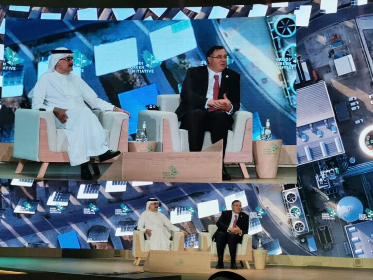 Saudi Aramco aims to become net zero energy producer by 2050: CEO