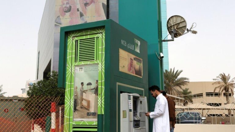 Saudi National Bank posts 20% rise in quarterly profit