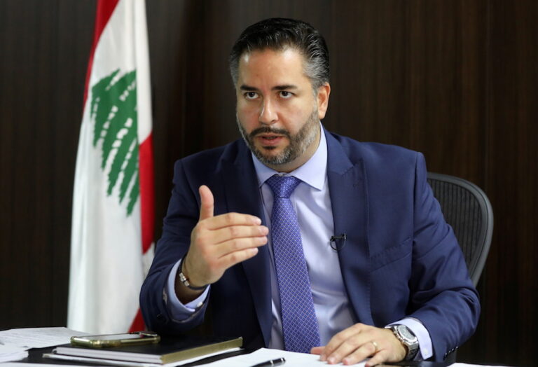 Lebanon’s negotiations with IMF likely to start in November: minister