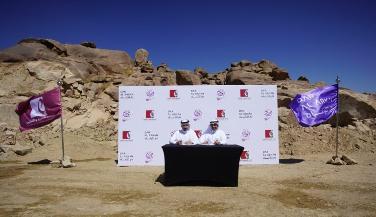 Luxury Eco residential complex deal for Saudi Arabia’s Taif region