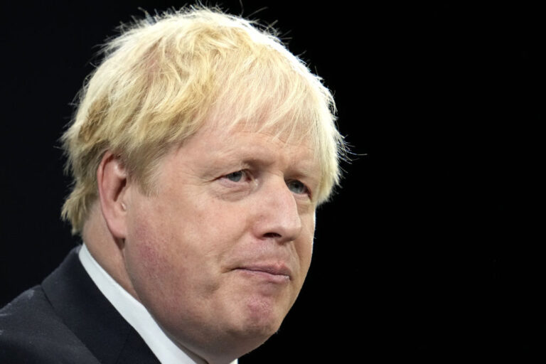 UK PM Johnson follows Saudi Crown Prince’s lead urging ‘further faster’ action on climate change