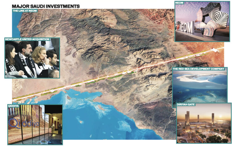 CEOs, investors and policymakers to debate how to ‘invest in humanity’ at FII conference in Riyadh