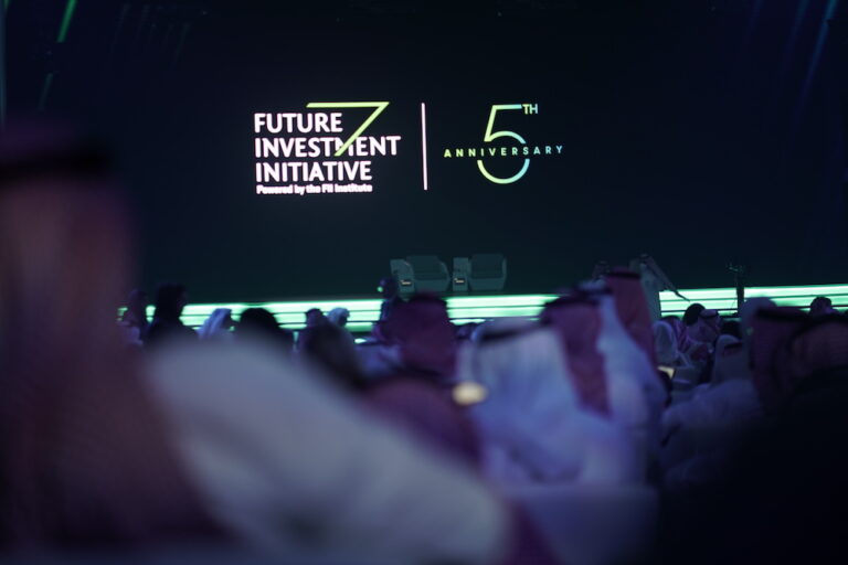 AS IT HAPPENED: Future Investment Initiative 2021, Day Two