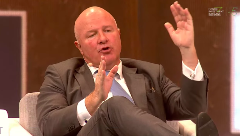 Private healthcare investors set for huge returns over the next ten years, claims tech firm CEO