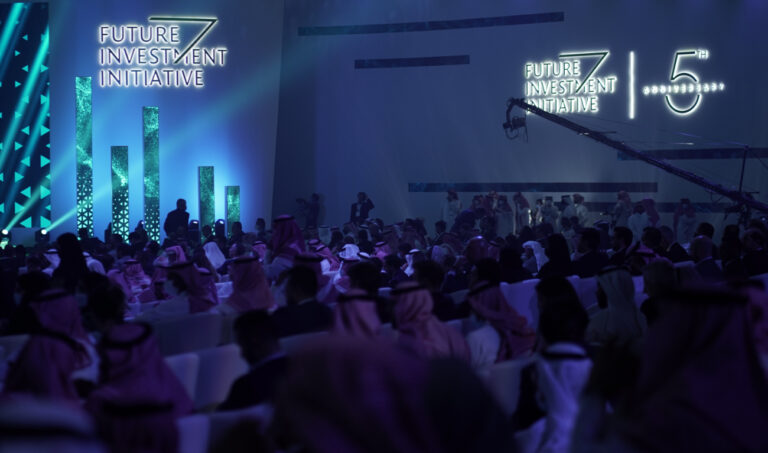 Future Investment Initiative concludes on a note of optimism and hope