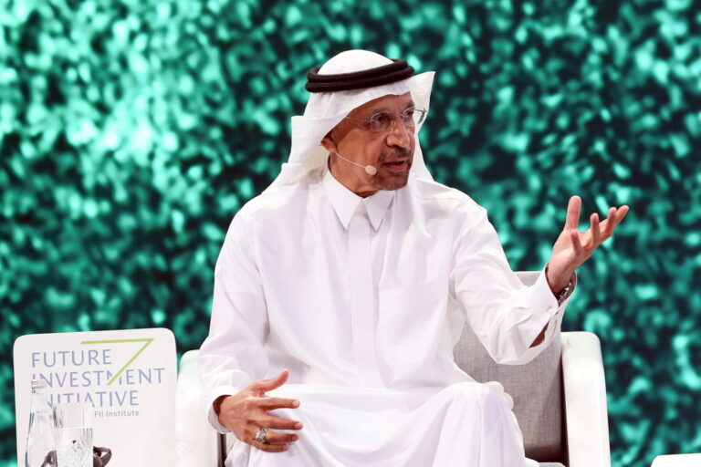 Saudi Arabia in talks with automakers on plant plans, minister says