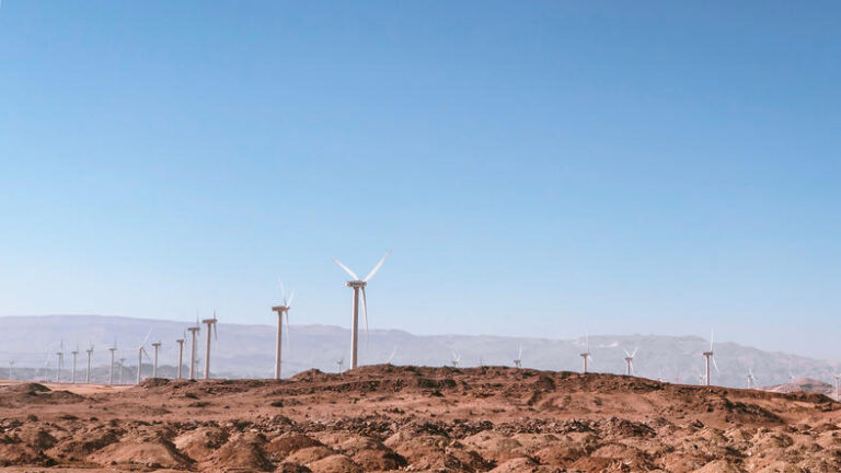 Saudi Arabia’s first industrial-scale wind farm to be operational within weeks – EDF