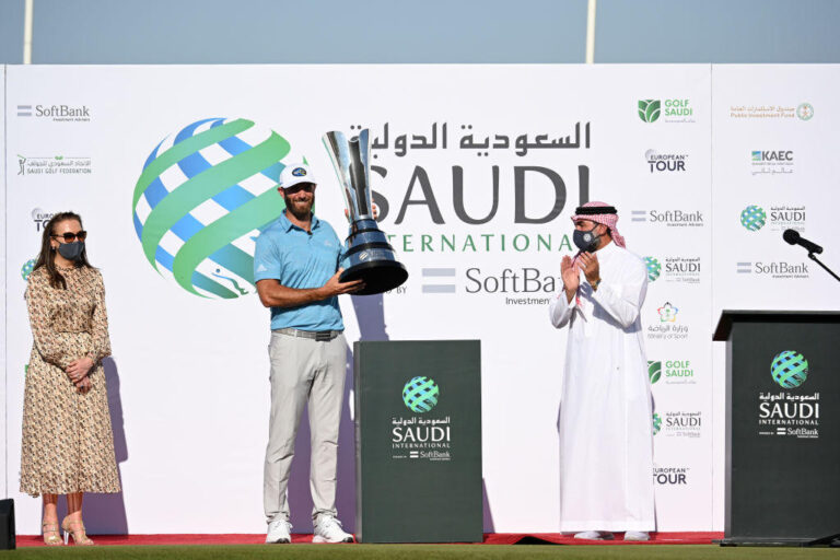 PIF launches golf investment company, to create 10 Asian Tour events