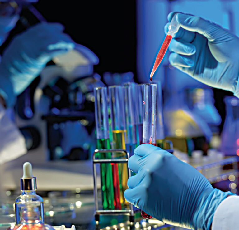 Saudi Dammam Biotech Valley plans to produce 1st vaccines locally in 2022
