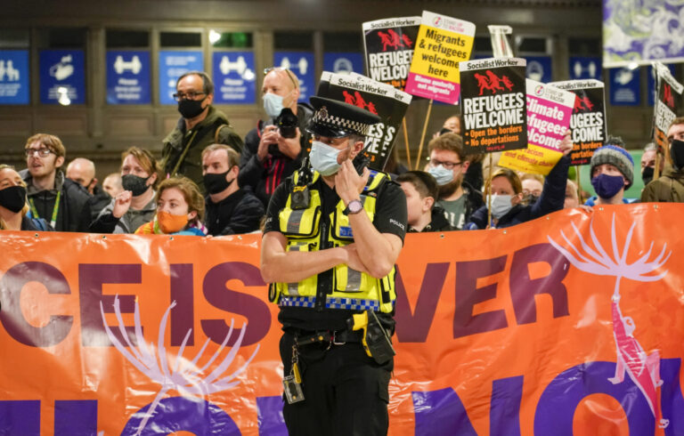 Glasgow students quids in as COP26 comes to town