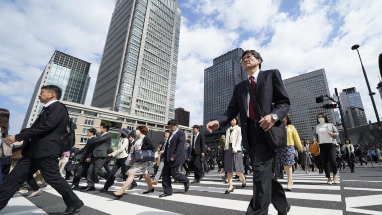 Japan’s industrial growth falls, unemployment remains unchanged: Economic wrap