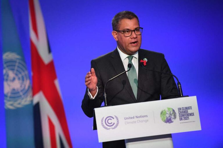 Last chance to save the planet as world leaders gather for COP26