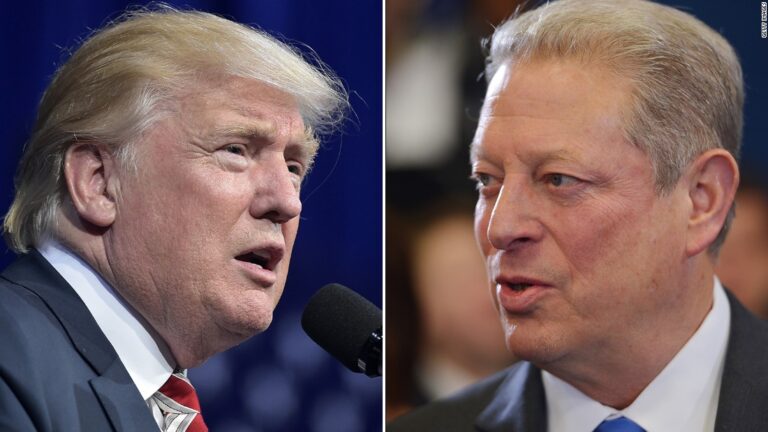 Al Gore ‘was a man’ about his election loss, unlike Trump, federal judge says