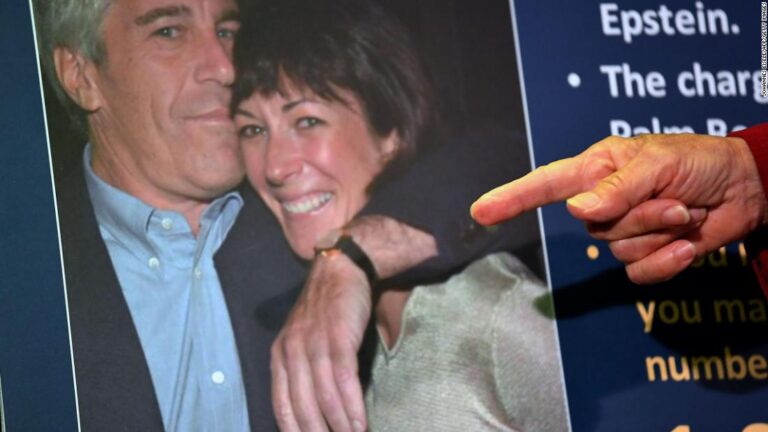 Jeffrey Epstein’s former pilot testifies Bill Clinton, Donald Trump, Prince Andrew flew aboard Epstein’s private plane