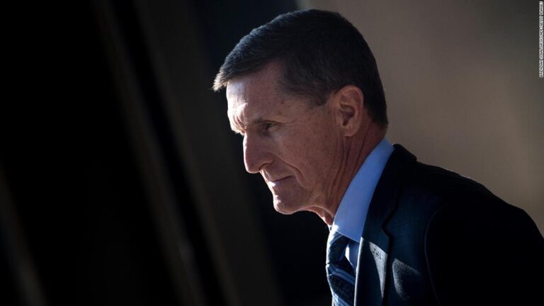 Michael Flynn among new subpoenas from January 6 committee