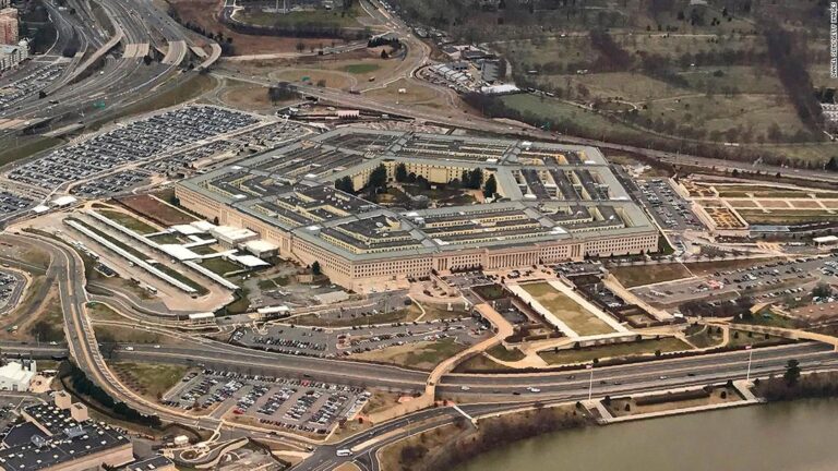 Pentagon intensifies effort to evacuate families of Defense Department service members from Afghanistan