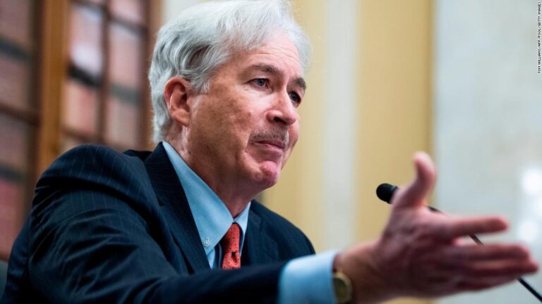 CIA director dispatched to Moscow to warn Russia over troop buildup near Ukraine