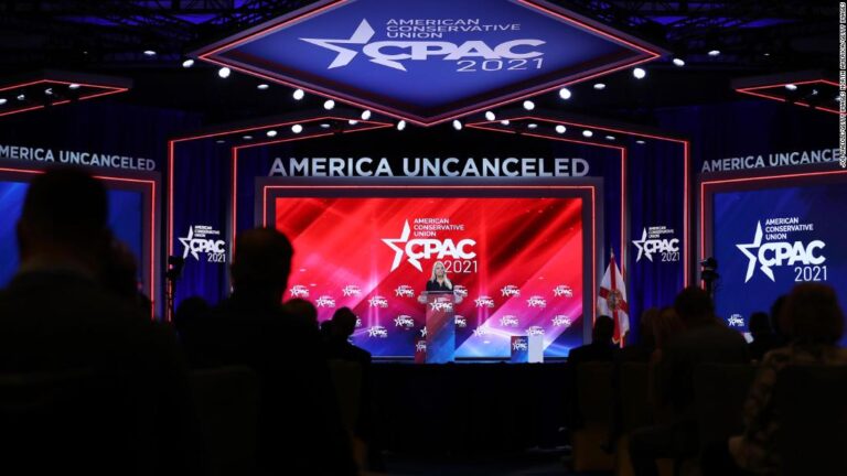 ‘I’m honestly speechless’: CNN commentator reacts to CPAC banning Sesame Street characters