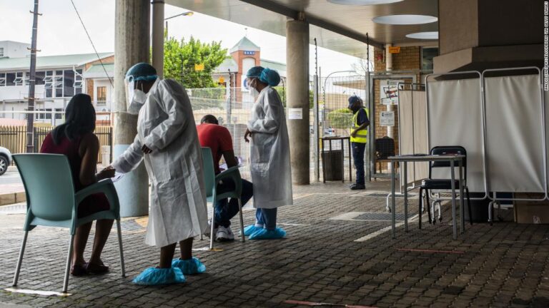 New Covid-19 variant with high number of mutations discovered