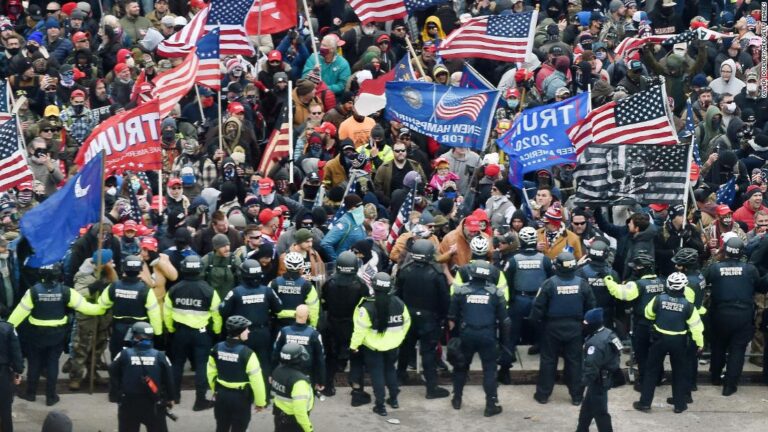 How moments after Trump’s coup unfolded on the floor