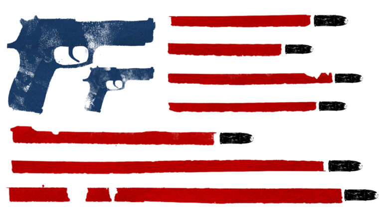 How US gun culture stacks up with the world