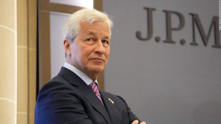 Jamie Dimon jokes that JPMorgan will outlast the Chinese Communist Party