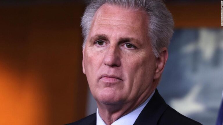 The real reason Kevin McCarthy just talked for 8 hours straight