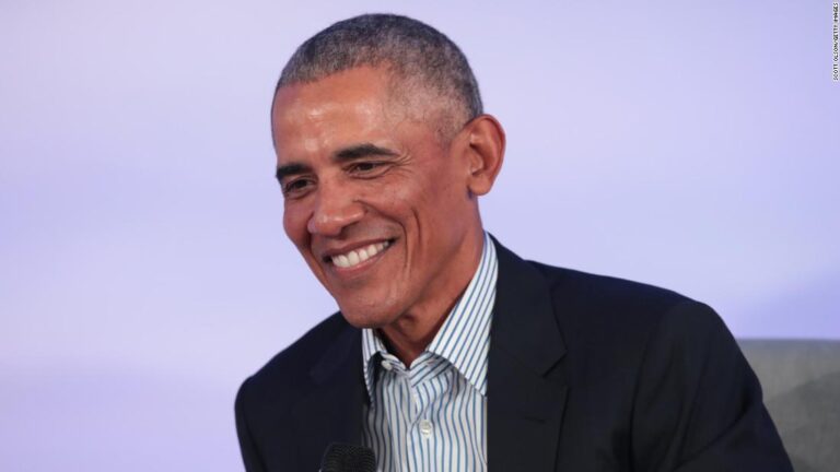 Obama to speak at UN climate summit in Glasgow Monday
