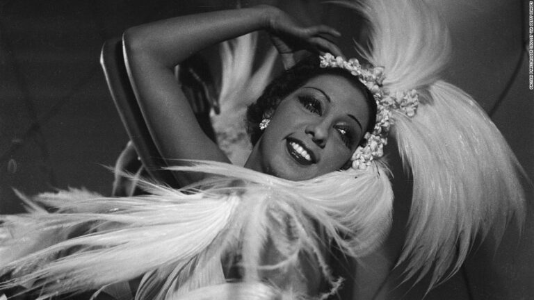 See the extraordinary life of Josephine Baker: Dancer, civil rights activist, and WWII spy