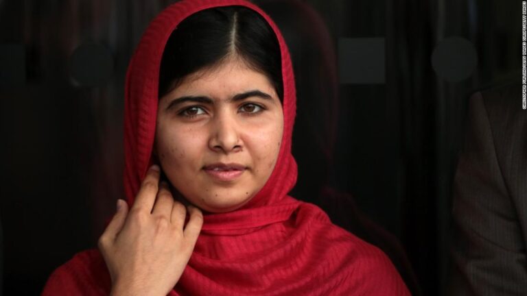 Malala Yousafzai gets married