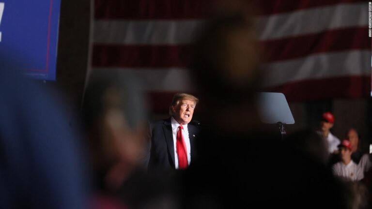 Donald Trump loses executive privilege case