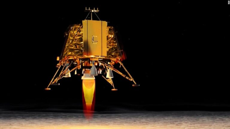 How China and India are gaining ground in the space race