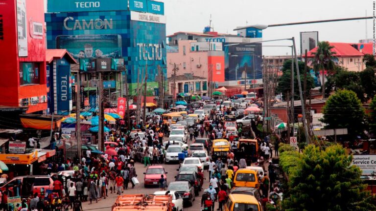 Rich countries want poor ones to transition to clean energy. Millions have no power to begin with