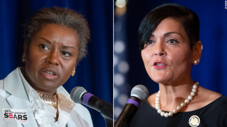 Election Day is underway in key US states