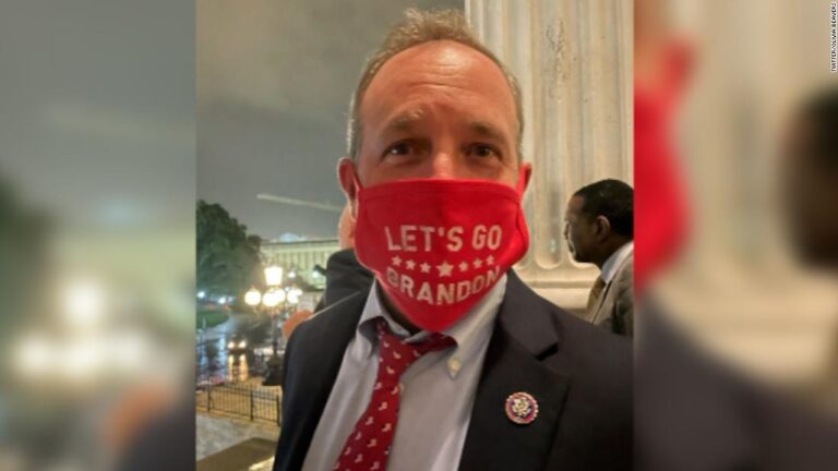 ‘Let’s go Brandon,’ explained