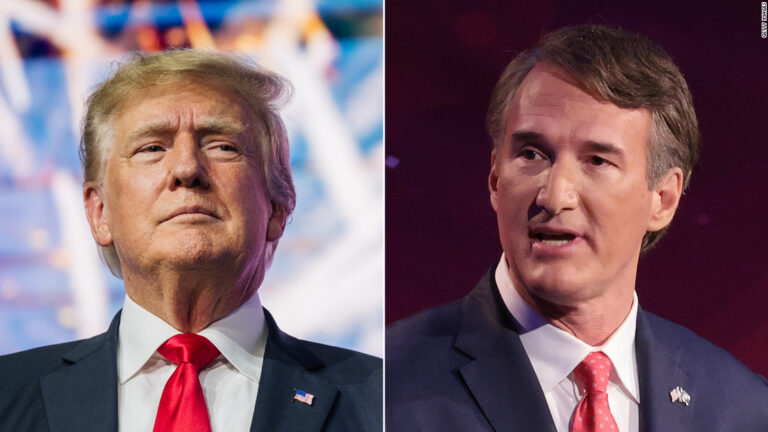 Trump has been relatively hands-off in major governor’s race. CNN analyst has a theory why