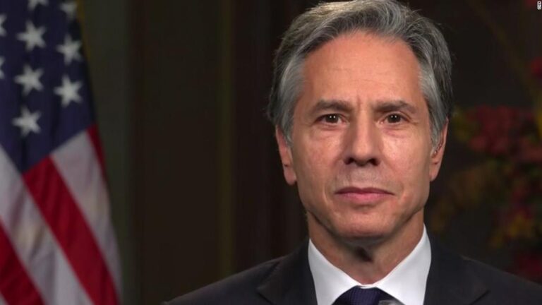 Blinken warns Russia may be ‘attempting to rehash’ 2014 invasion of Ukraine