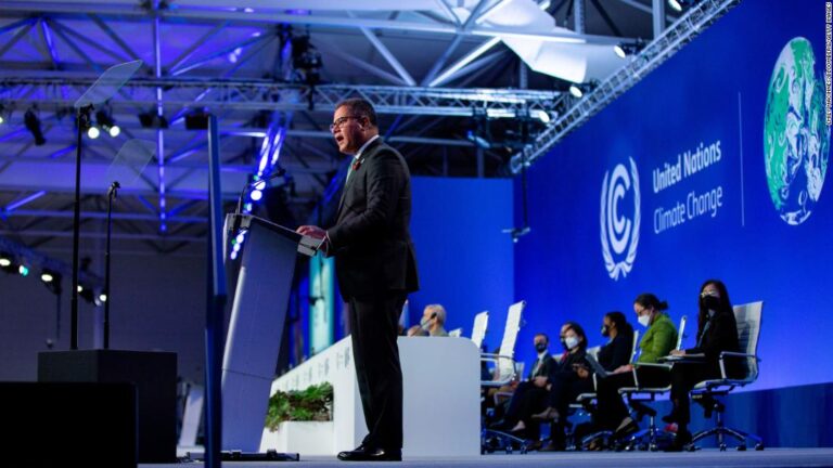 COP26 climate talks off to an ominous start after weak G20 leaders’ meeting