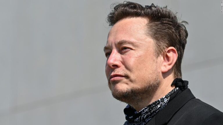 Elon Musk offers to sell Tesla stock ‘right now’ if UN can show how $6 billion would solve world hunger