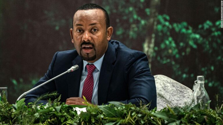 Ethiopia says Tigray forces killed 100 youths in key town; TPLF denies claim