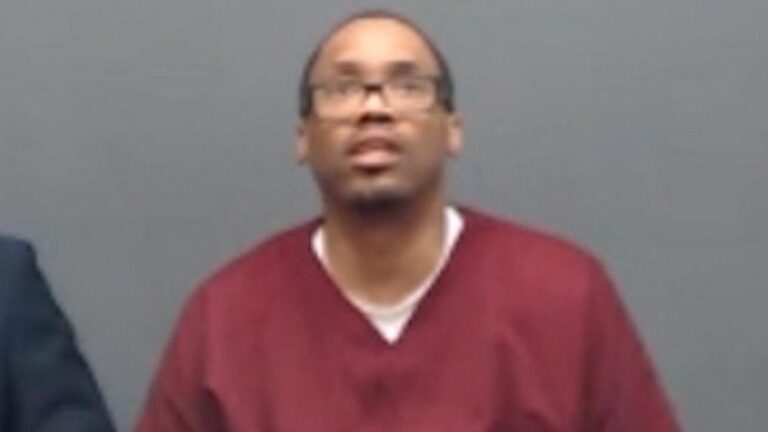 Hear tape of death row inmate’s words to family